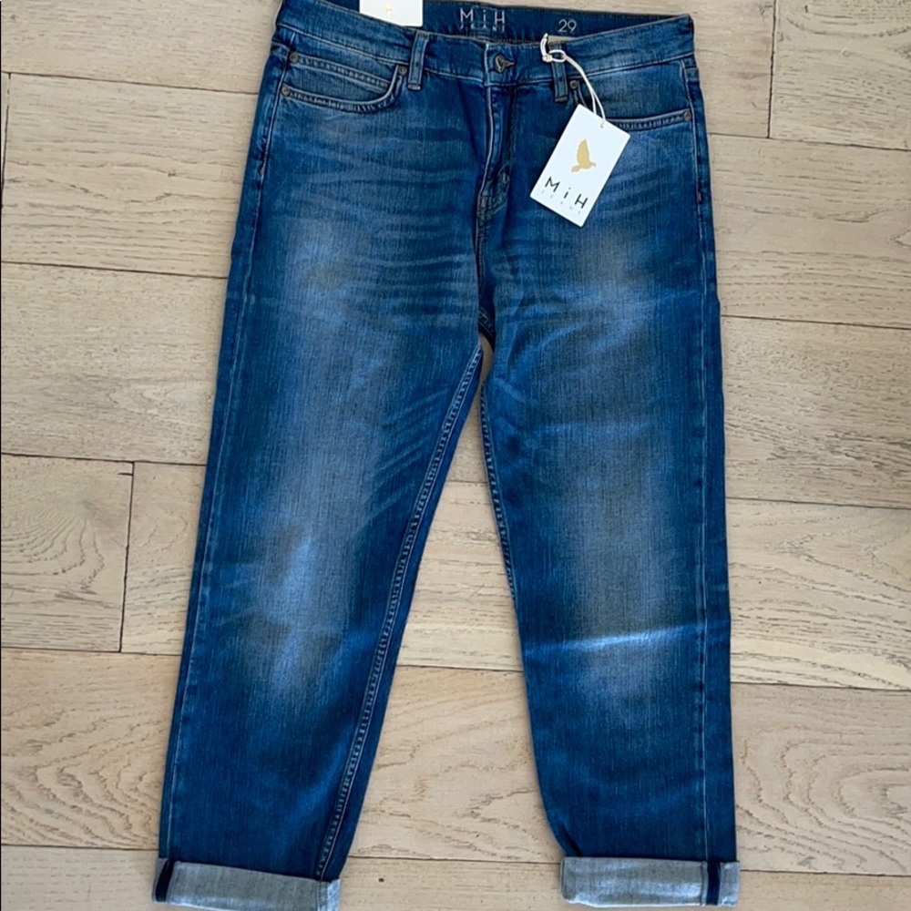 MiH “Phoebe” slim jeans. NEW with tags from Sundance